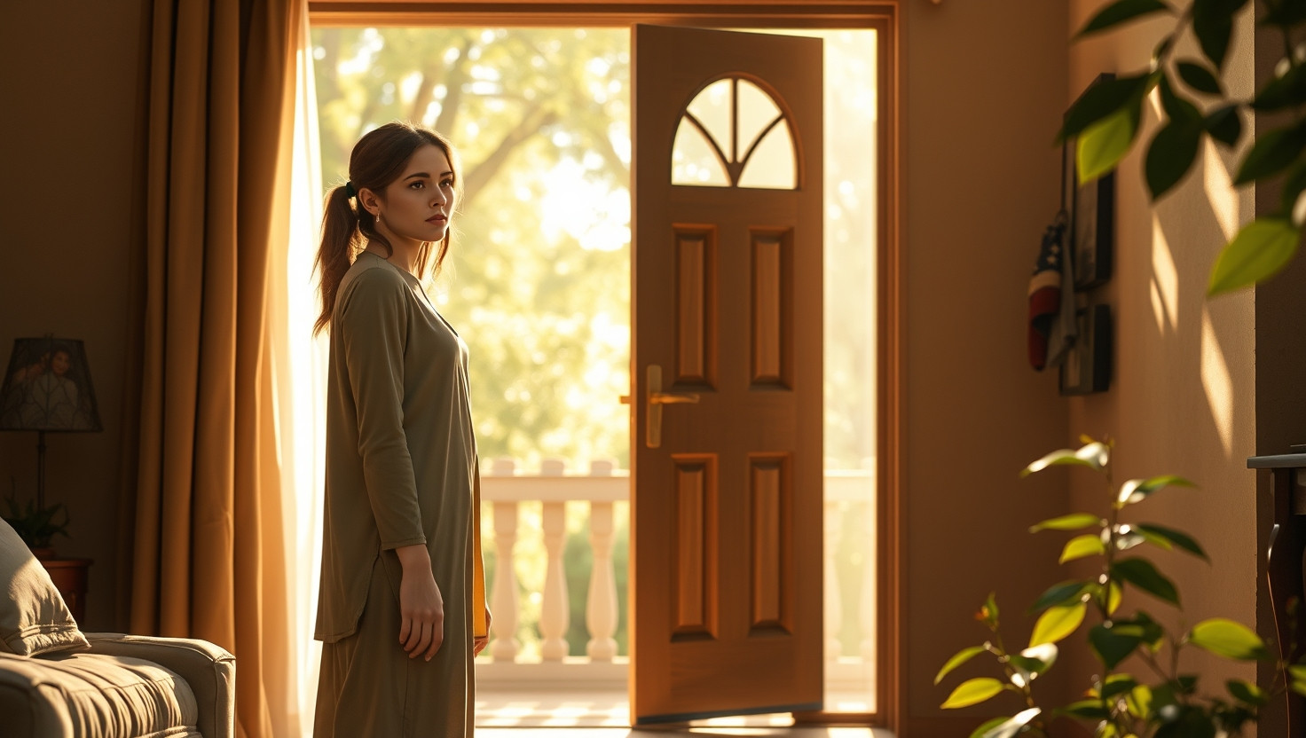 Should I Let My Brother Back In After Years of Strained Relationships?