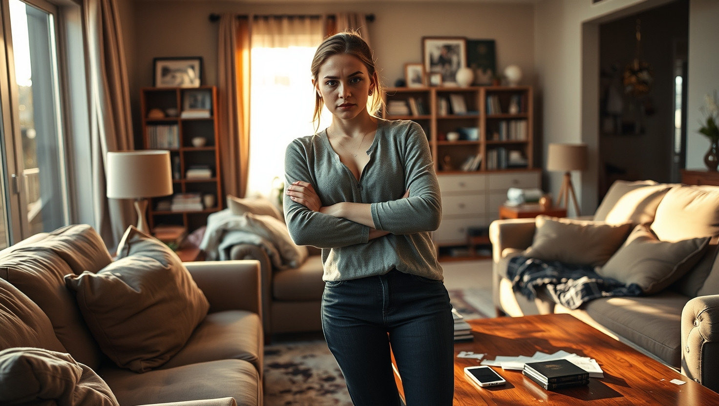 Friend Ruined My Furniture: AITA for Refusing to Let Her Stay Over?