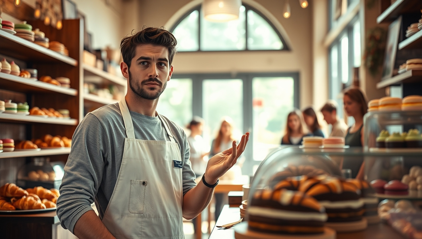 Starting Bakery Business with Family Emergency Fund: AITA for Not Consulting?