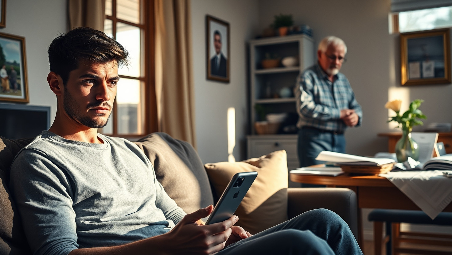 Should I Refuse to Lend Money to My Financially Struggling Dad?