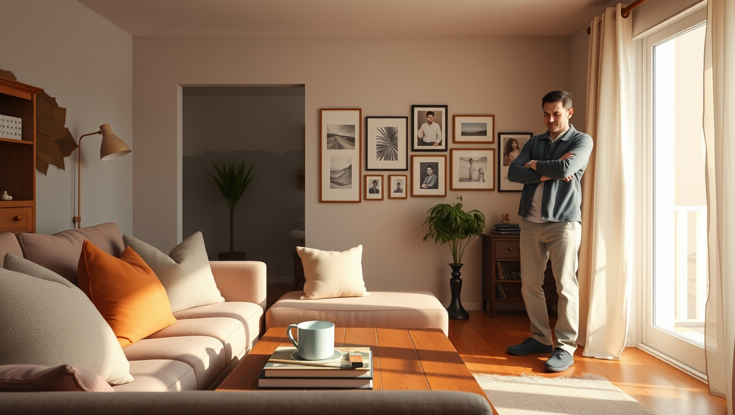 Should I Let My Interior Designer Friend Redecorate My Home? AITA for Saying No?