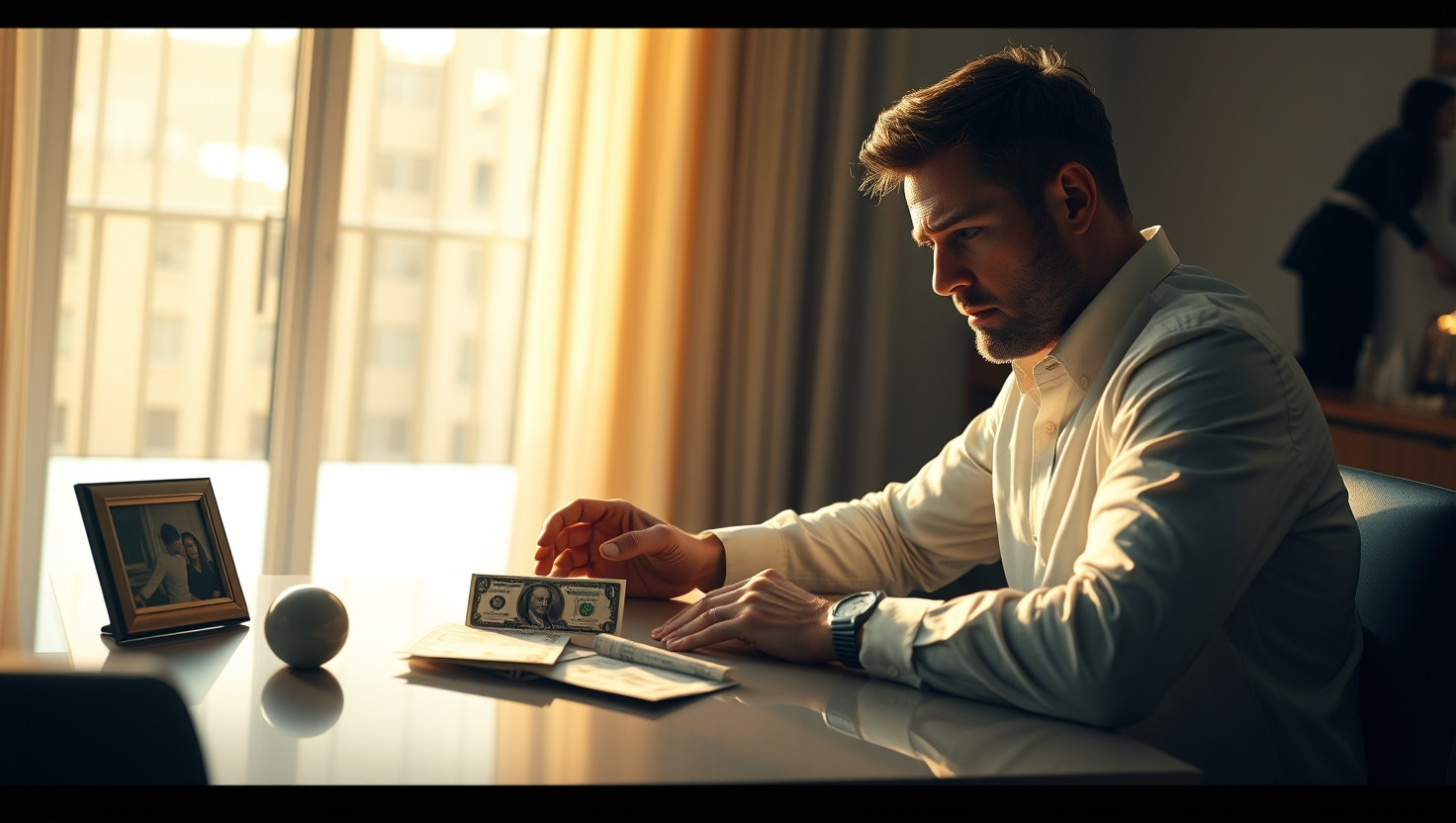 Should I Support My Family Financially After Winning the Lottery?