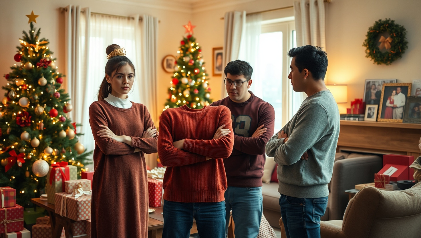 Family Christmas Budget: AITA for Asking Siblings to Share Costs Equally?