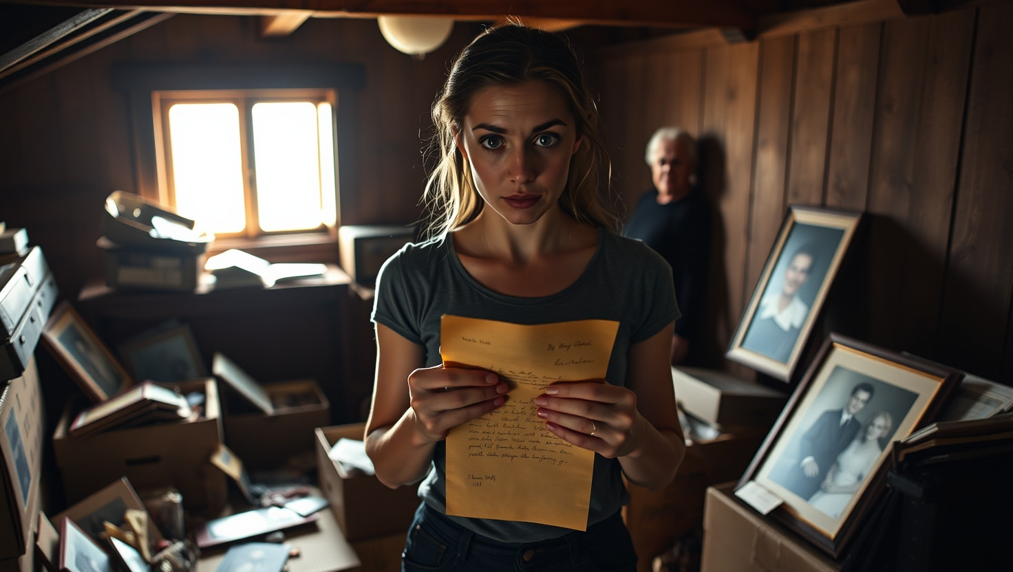 Family Secret Unveiled: Why I Refused To Attend Our Annual Reunion