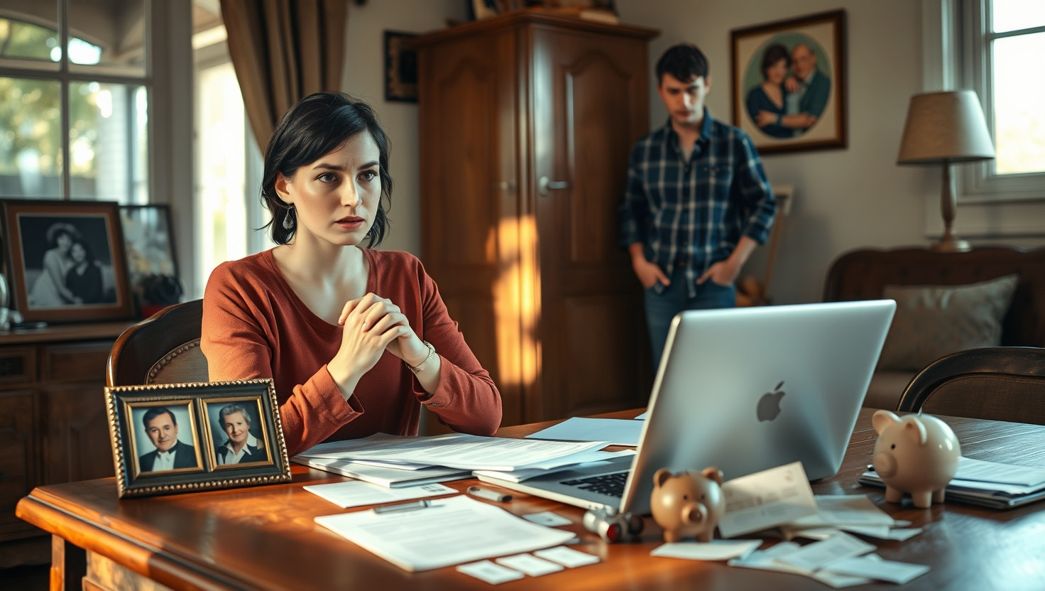 Should I Share My Inheritance with Irresponsible Brother Seeking Financial Help?