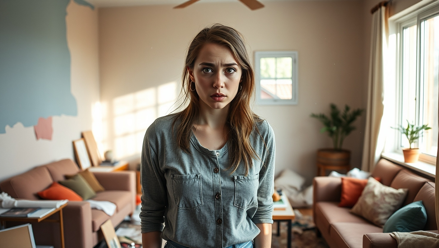 Friendship Boundaries: Should I Stop My Friends Unapproved House Remodel?