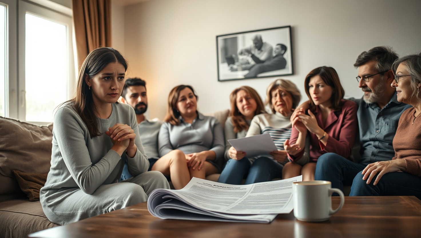 Family Financial Advisor Reaches Breaking Point: AITA for Refusing to Manage Their Finances?