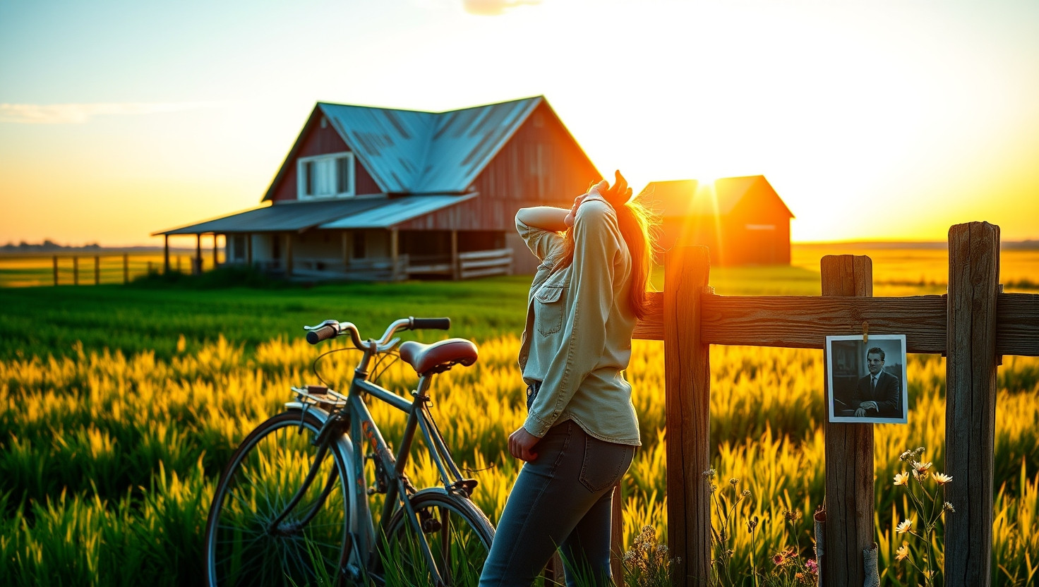 Family Pressures Me to Sell Inherited Farm: AITA for Refusing?