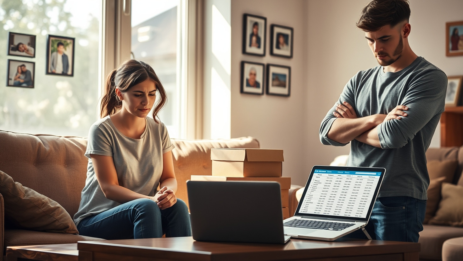 Should I Split Moving Costs Equally with Financially-Struggling Sister? AITA?