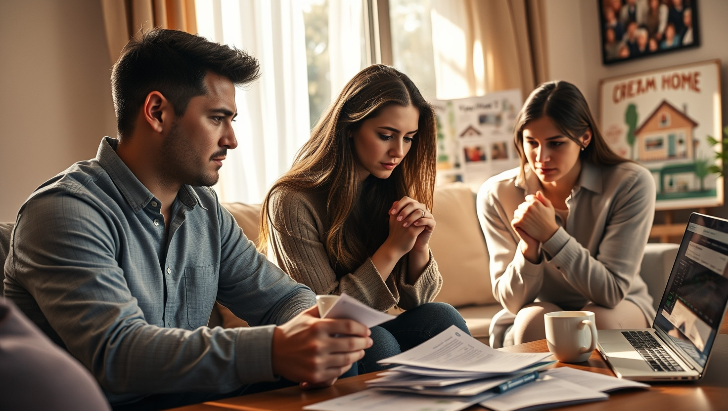 Should I Split Mortgage Savings Unequally After Partners Risky Investment? | Reddit Advice