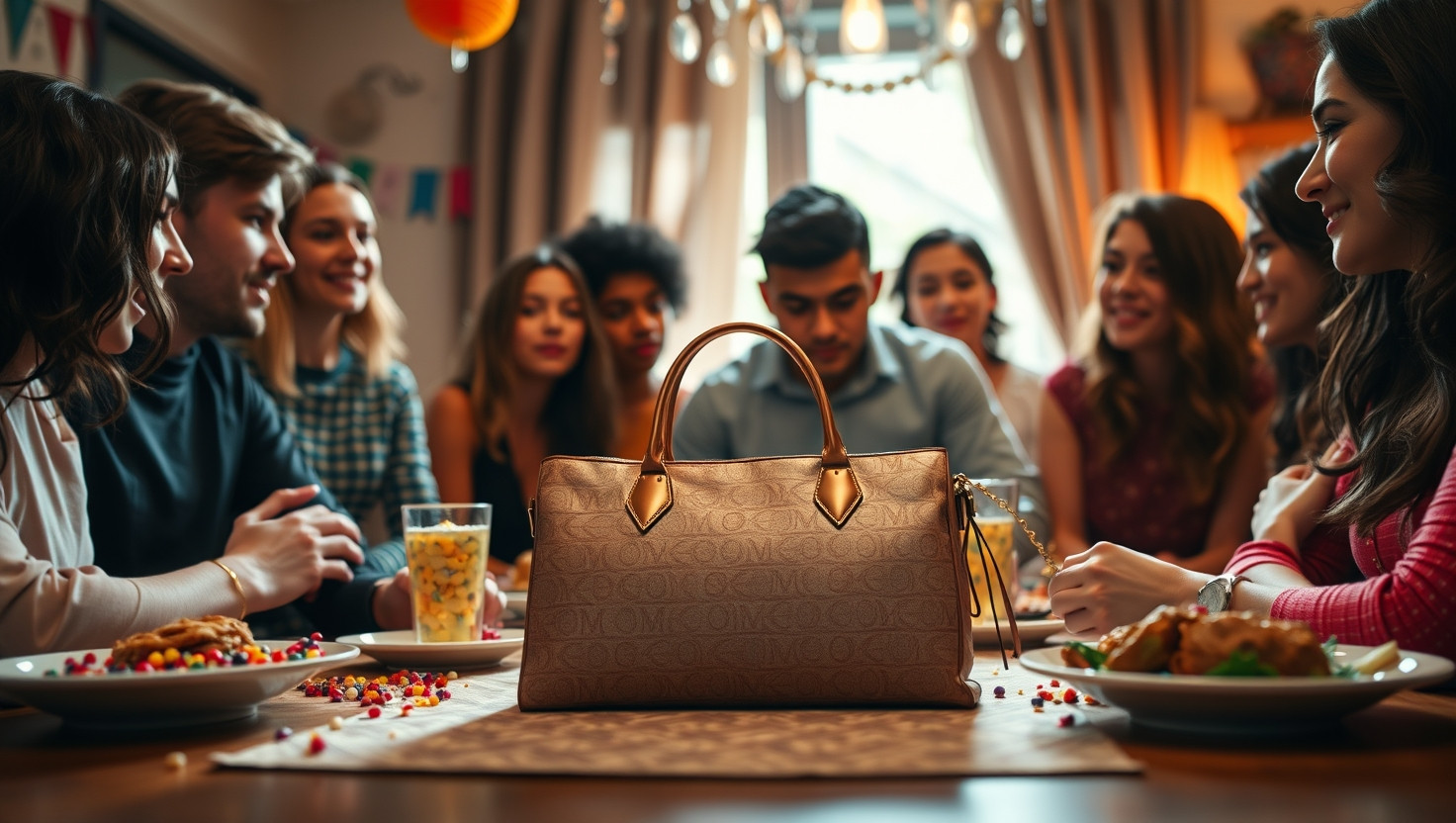 Should I Split the Cost of a Lavish Birthday Gift with Friends?