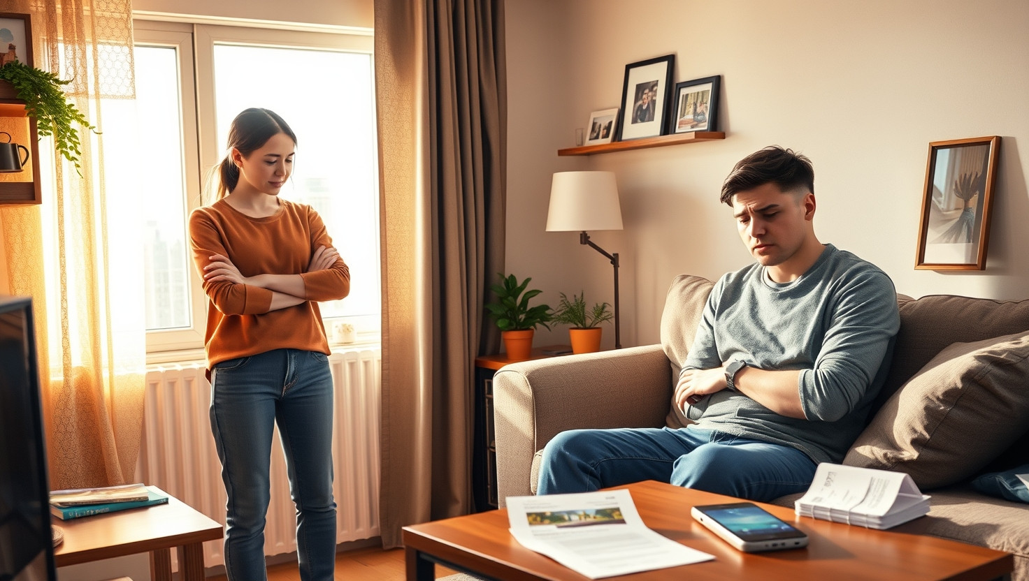 Refusing to Let Friend Crash After Luxury Vacation: AITA?