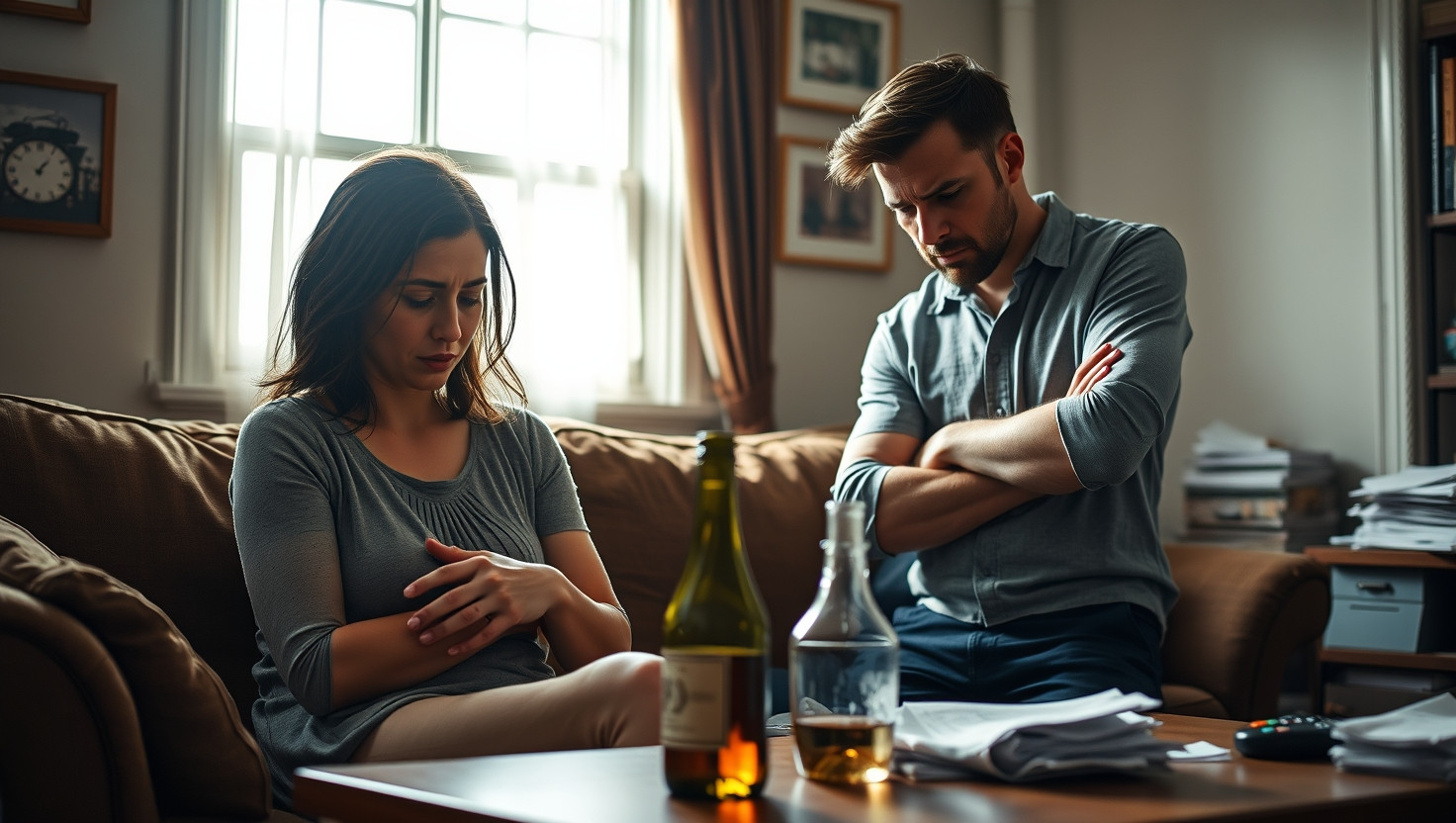 Should I Lend My Partner Money for Gambling Debt? AITA?