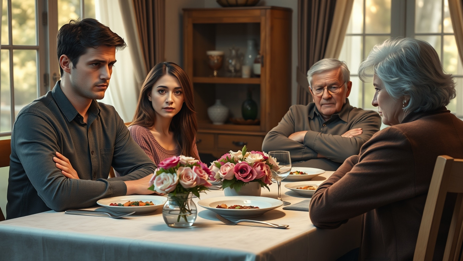 Am I Wrong for Offering Financial Housing Advice to Needy In-Laws?