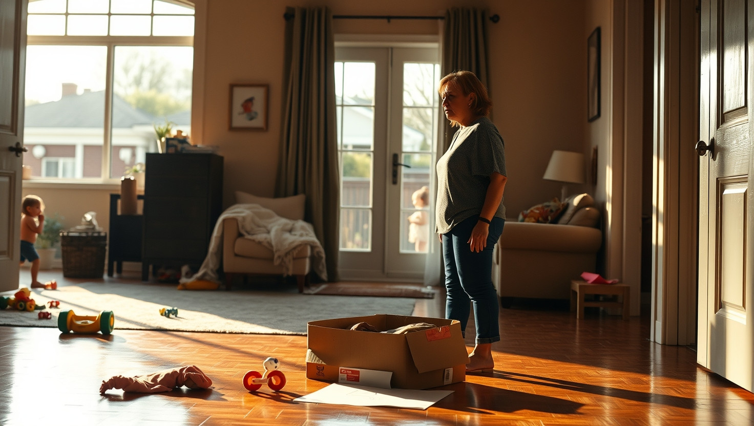 AITA for turning down sisters family after house fire despite having room?