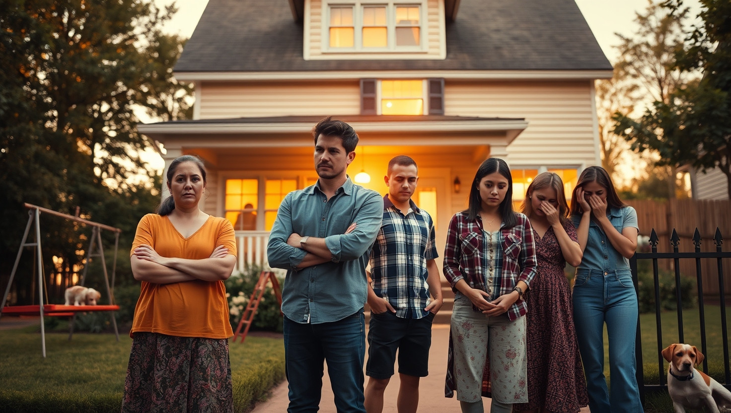 Should I Sell Our Childhood Home? Family Rift Ensues