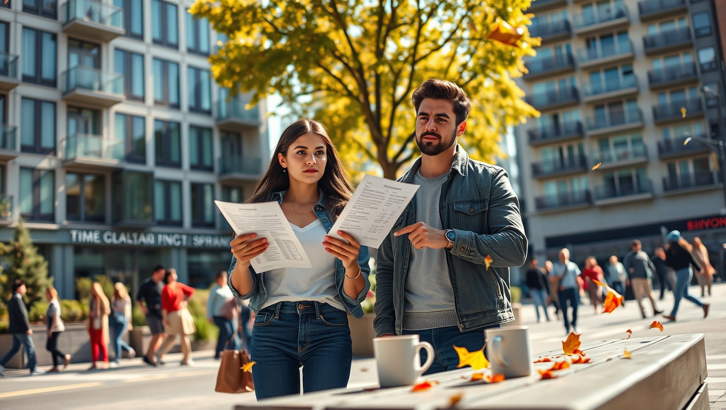 Am I Wrong for Refusing to Sign a Pricey Joint Lease with Partner?