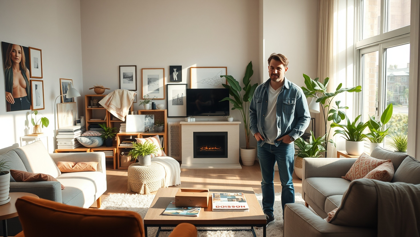 Friendship Dilemma: AITA for Redecorating Friends Home Without Consent?