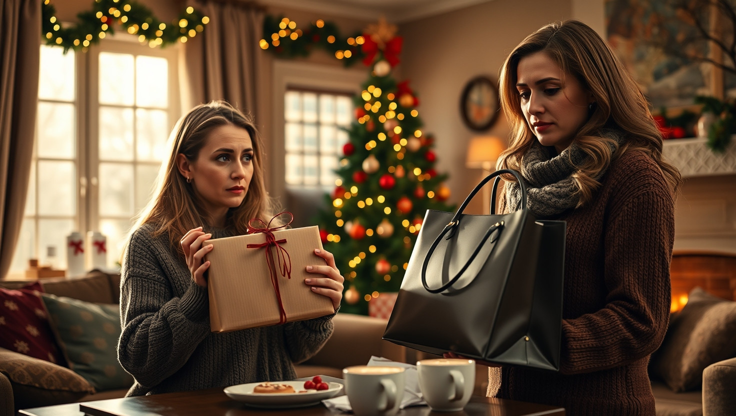 AITA for Asking Friend to Stick to Holiday Budget?