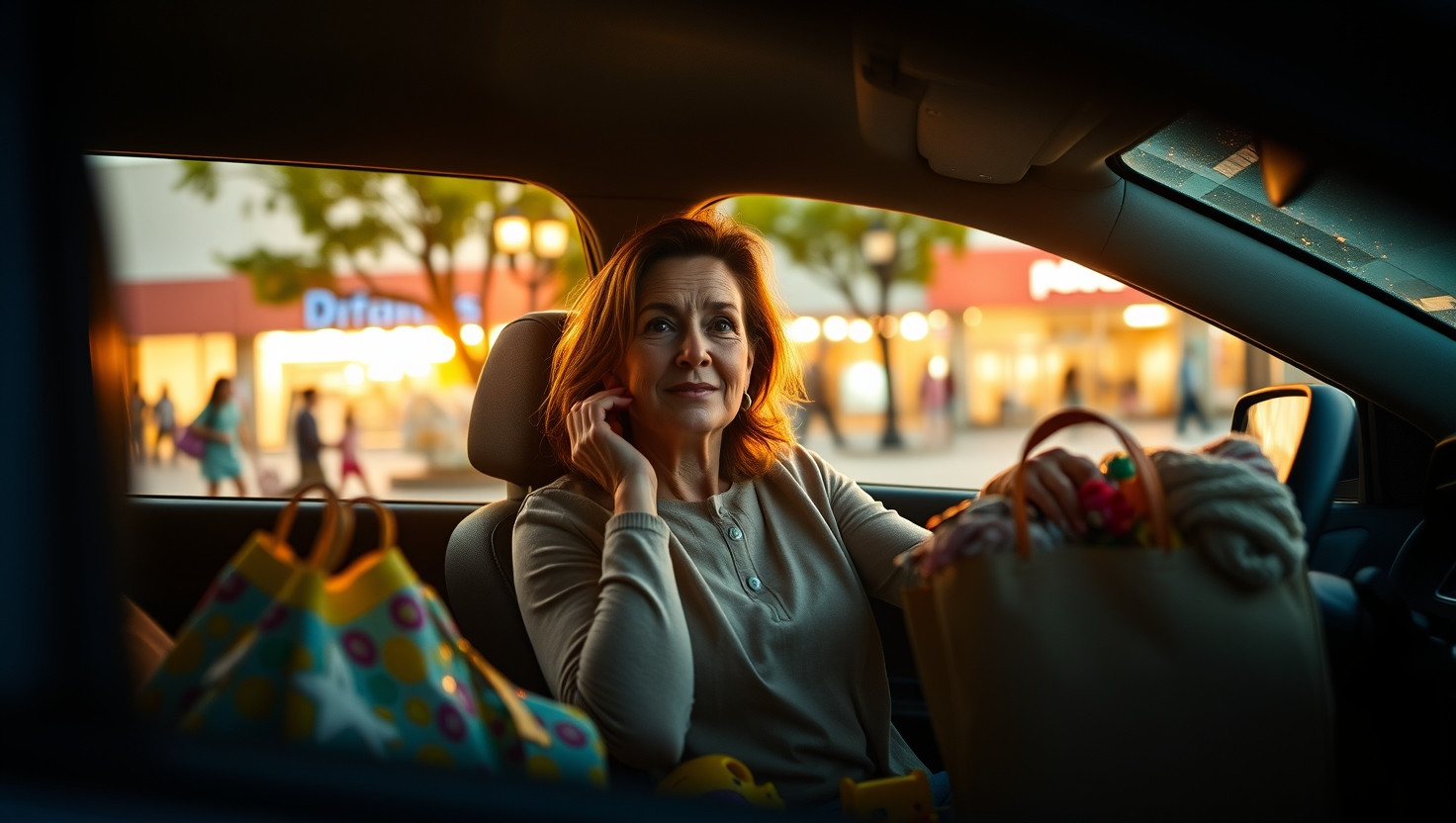 Am I Wrong for Wanting to Skip Shopping with My Kids After a Long Day?