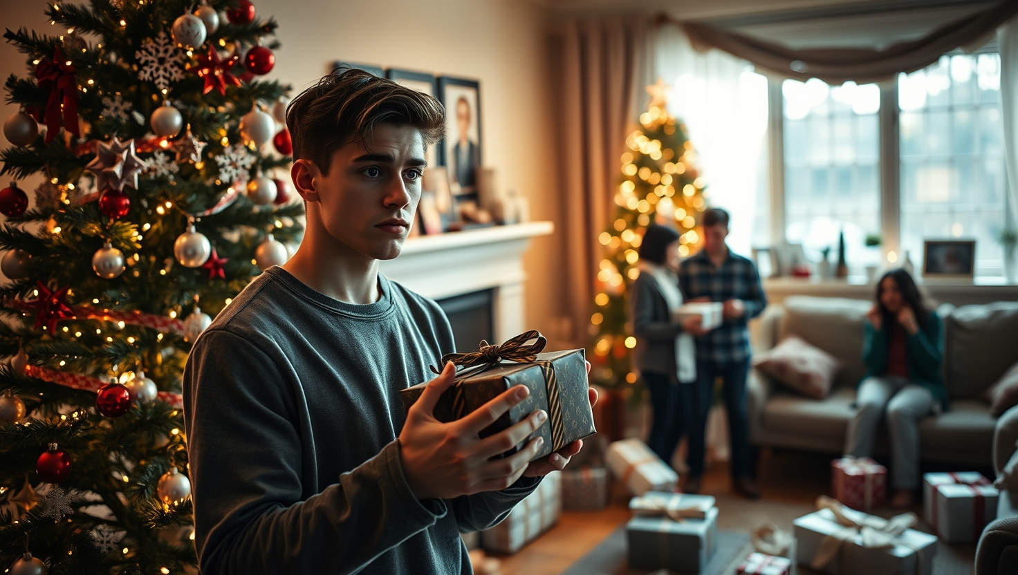 Struggling with Holiday Shopping After Past Gift Disappointment