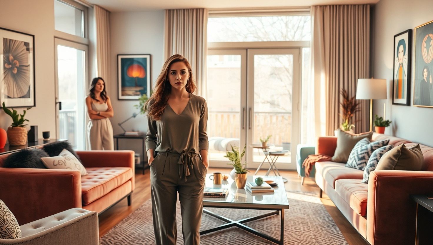 Am I Wrong for Splurging on Apartment Decor Without Roommates Input?