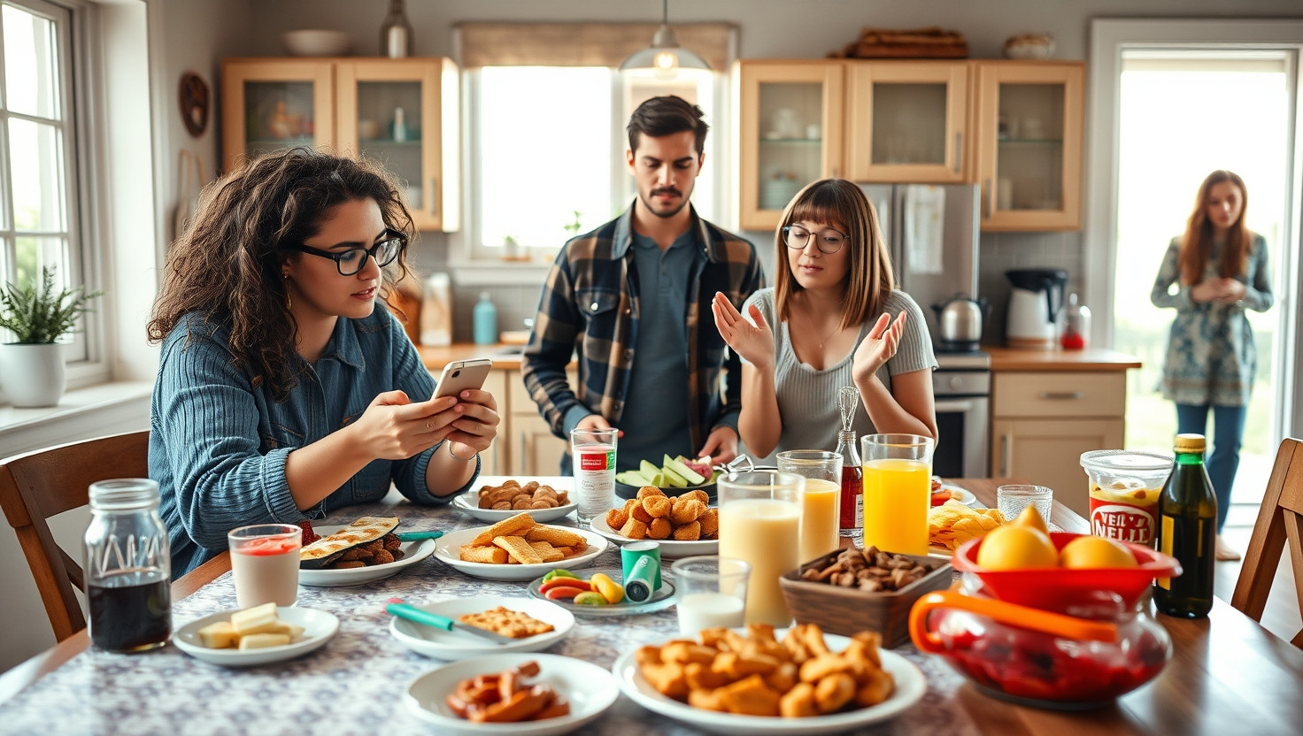 Should I Exclude My Friend from Our Group Shopping List for Ignoring Agreed-Upon Items?