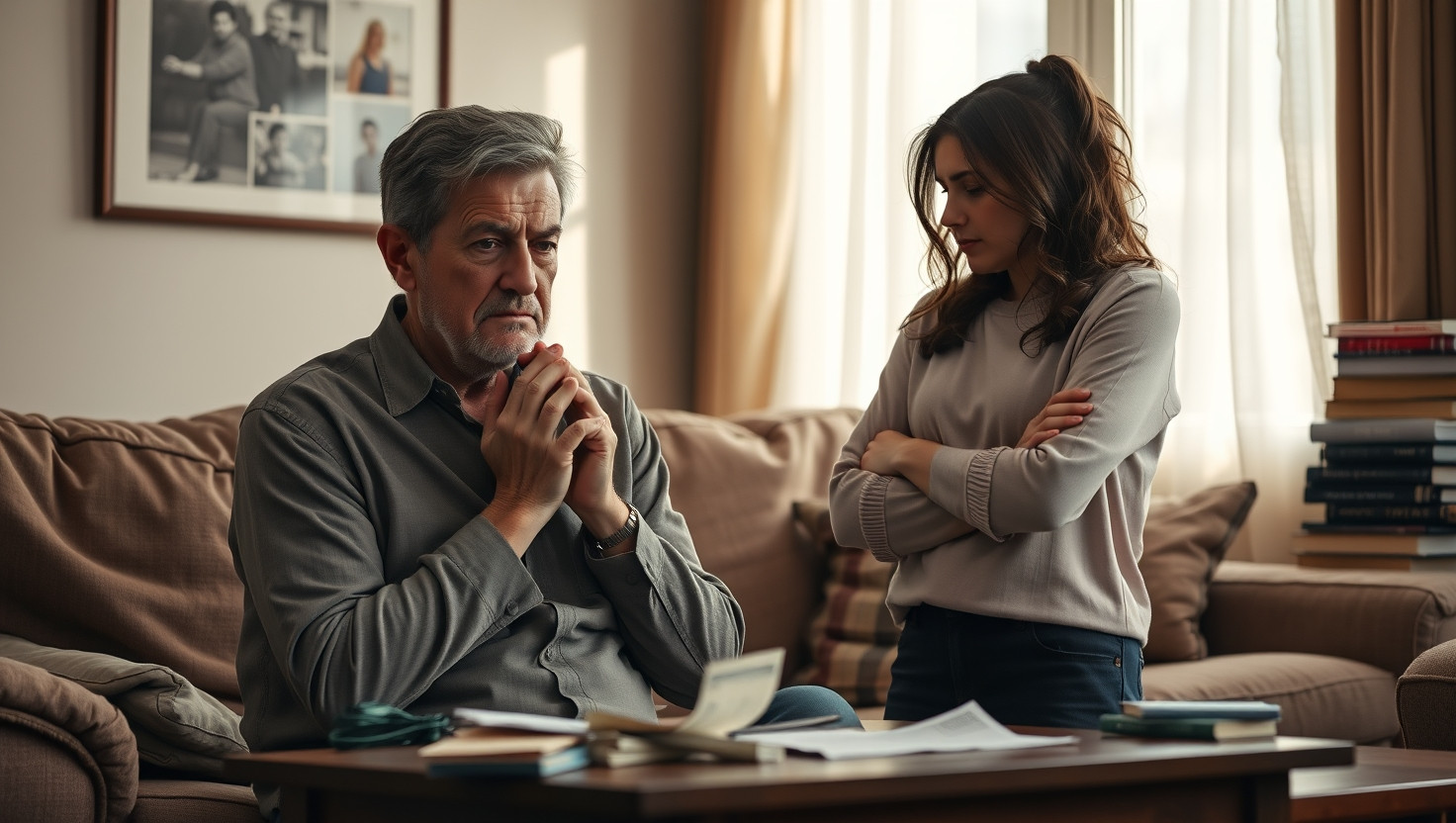 Should I Stop Lending Money to My Struggling Dad?