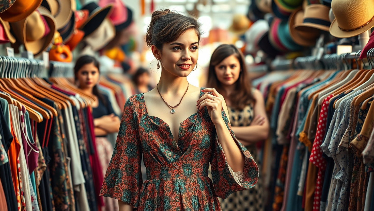 Should I Stop Thrift Shopping with My Sister Due to Constant Criticism?