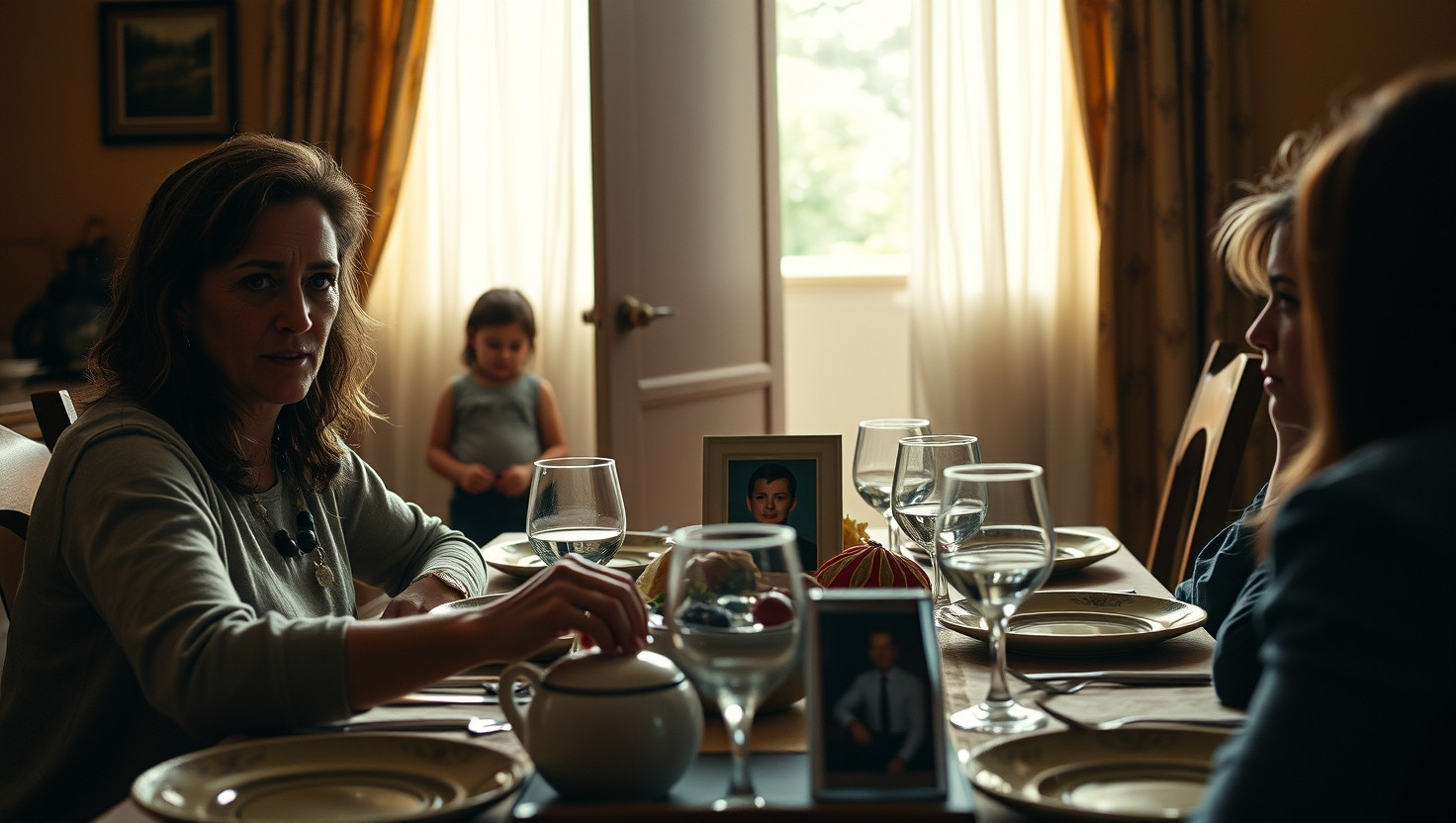 Debating Family Inheritance: Should Estranged Half-Sisters Child Receive a Share?