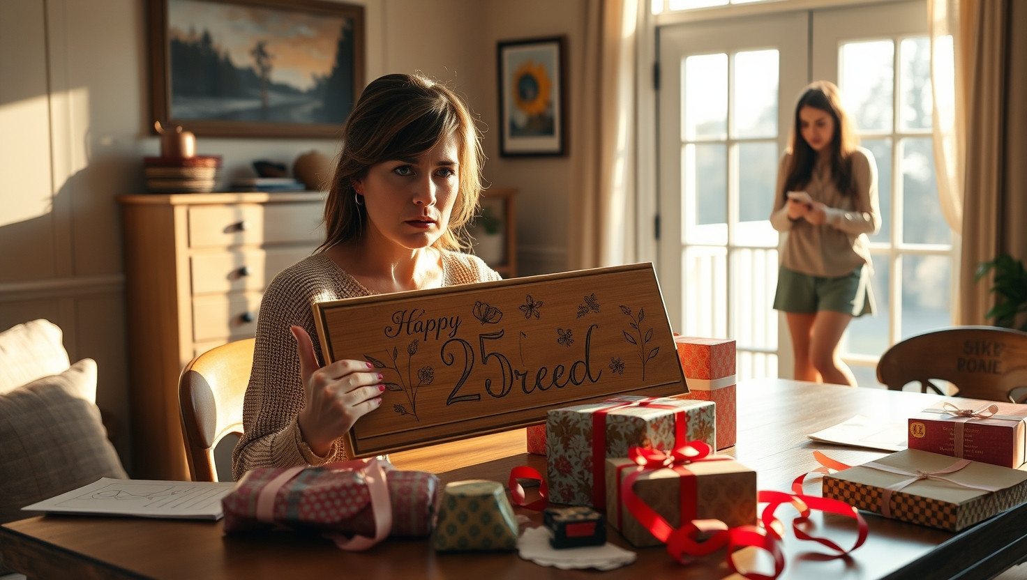 AITA for refusing to shop for my parents anniversary gift with my sister?