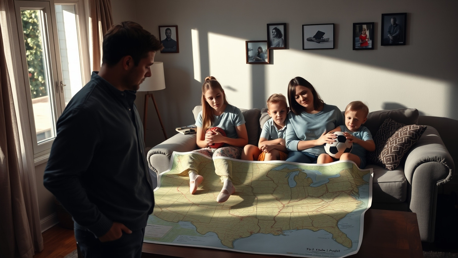 Balancing Family Wishes: Pushing for Relocation Against Their Objections