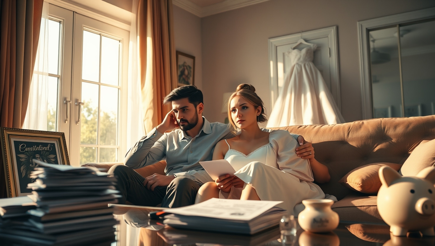 Should I Use My Friends Wedding Fund to Pay Off My Mortgage?