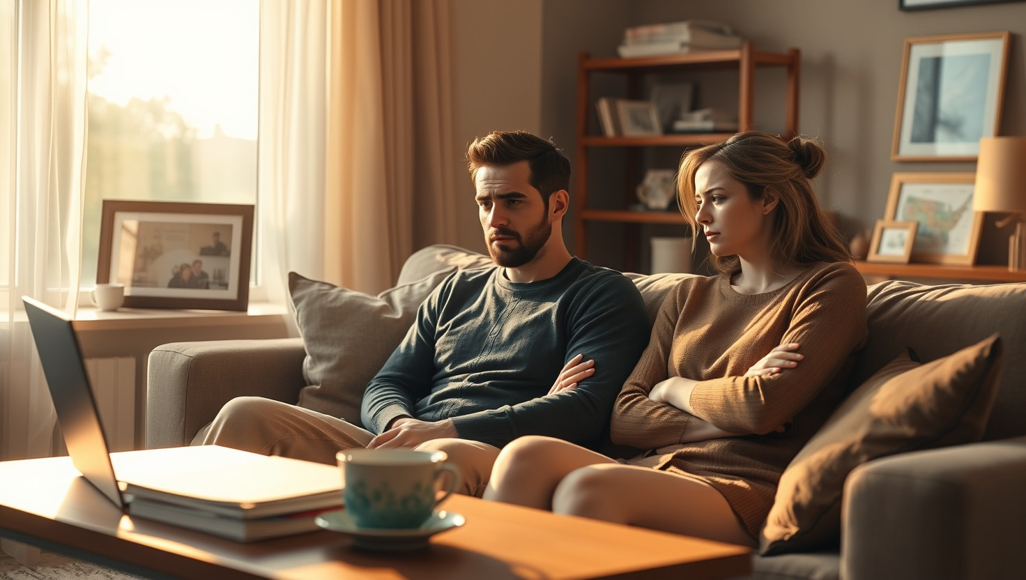 Should I Have Lent Money to My Partner? AITA for Prioritizing Financial Security?