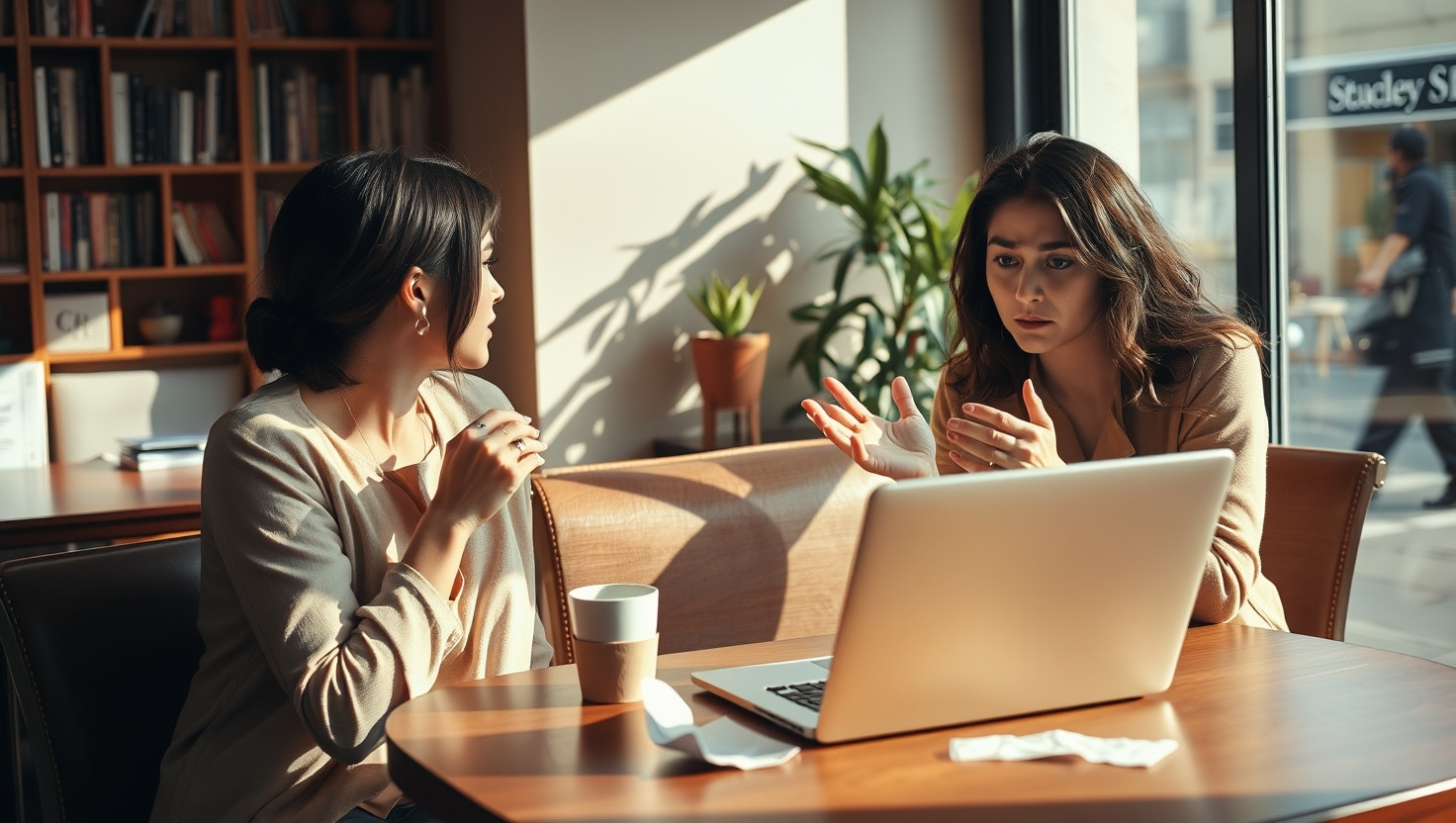 Should I Feel Guilty for Keeping My Discount Shopping Secrets from a Financially Struggling Friend?