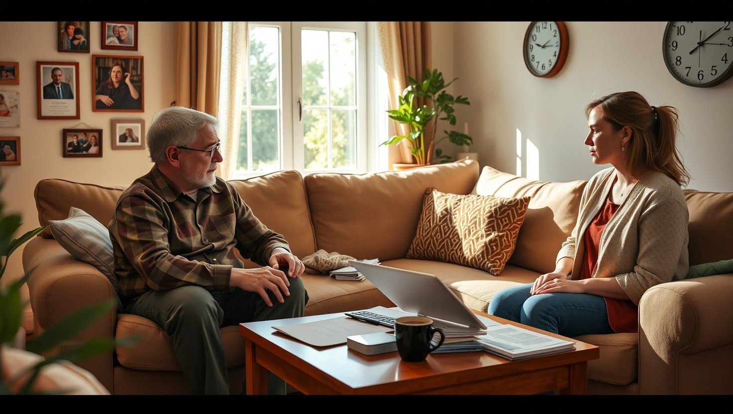 Should I Pressure My Parents to Reconsider Buying a Home Despite Their Financial Struggles?