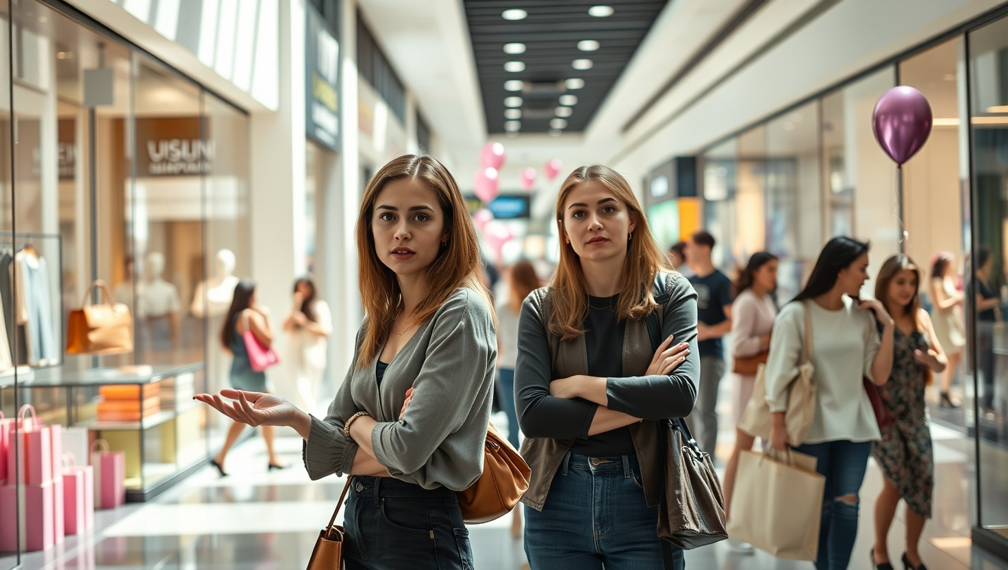 Dealing with a Friends Financial Irresponsibility: AITA for Confronting Them During a Group Shopping Trip?