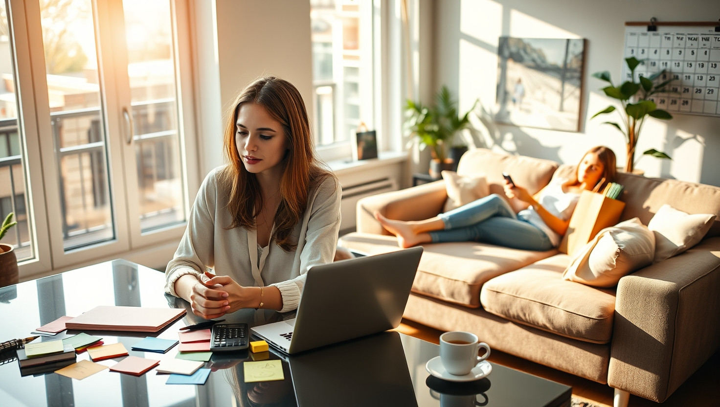 Roommate Seeks Budgeting Advice: AITA for Keeping My Financial Tips to Myself?