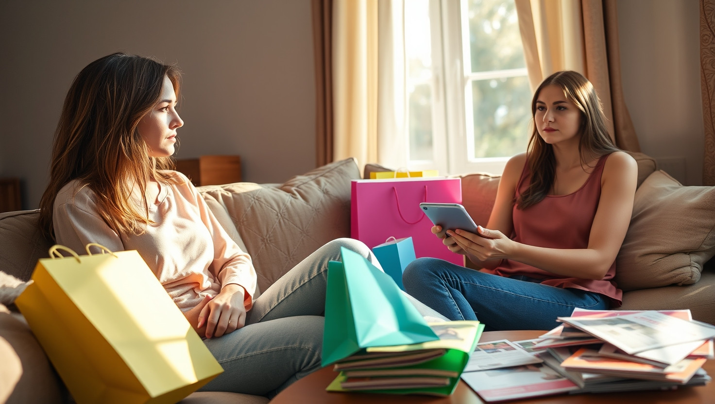 Should I Share My Secret Shopping Discounts with My Best Friend?