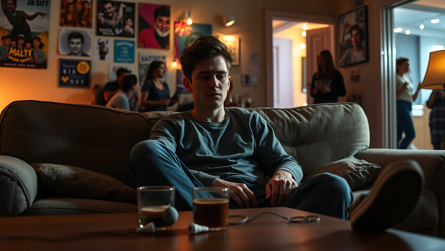 Chronic Insomnia: Splitting Rent Unequally Due to Sleep Issues - WIBTA?