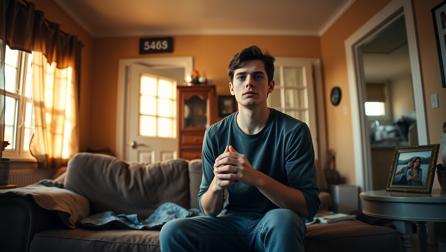 Should I Let My Sister Move In After She Lost Her Home to the Housing Market?