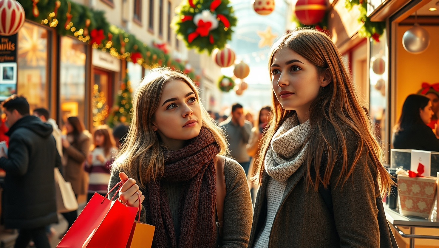 Family Tradition in Jeopardy: AITA for Insisting on Annual Shopping Trip?