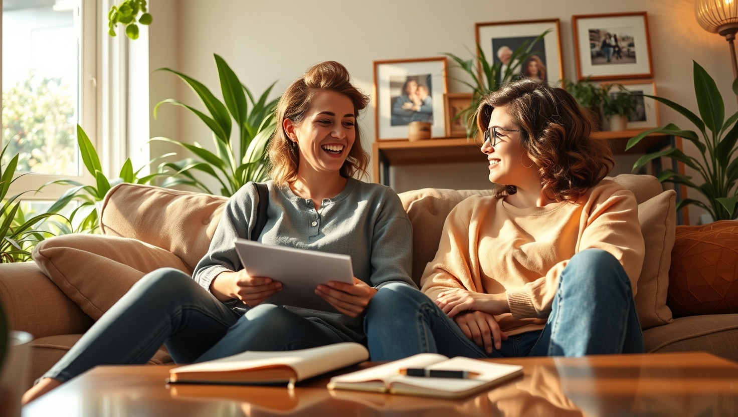 Should I Share My Friends Apartment Shopping Secrets Without Permission?