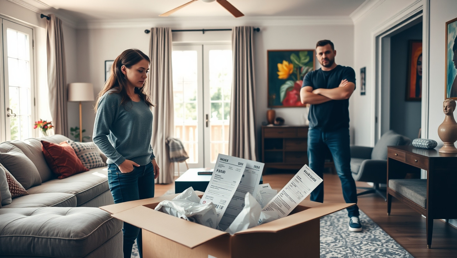 Renovation Shopping Spree: A Surprise for Partner or a Communication Misstep?
