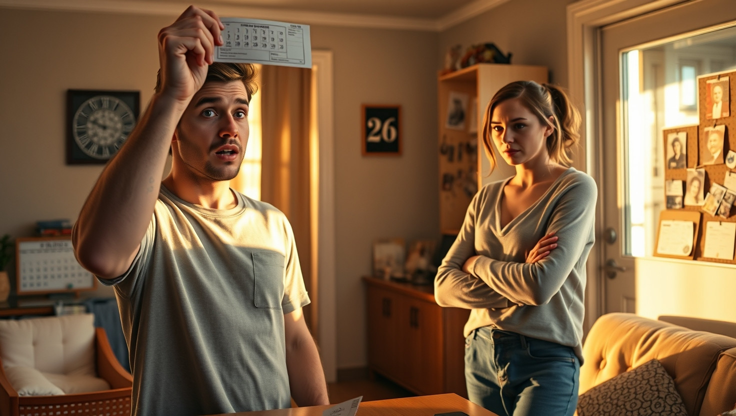 Roommate Doubts My Lottery Win: AITA for Keeping All the Winnings?