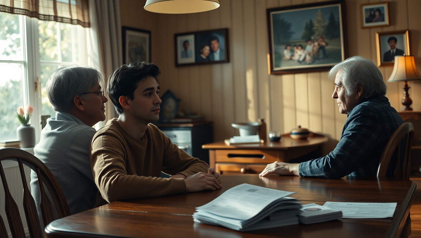 Should I Ask My Parents to Repay Loan Amid College Financial Struggle?