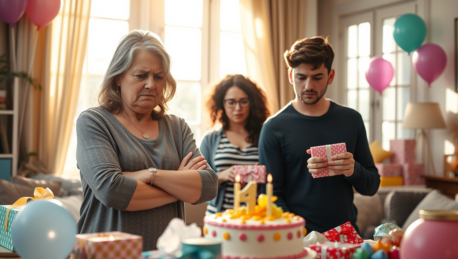 Friend Expects College Fund Donation as Birthday Gift - AITA Refusing?