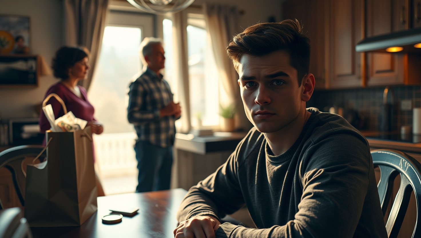 Should Parents Pay Rent to Their Successful Child? AITA for Asking?