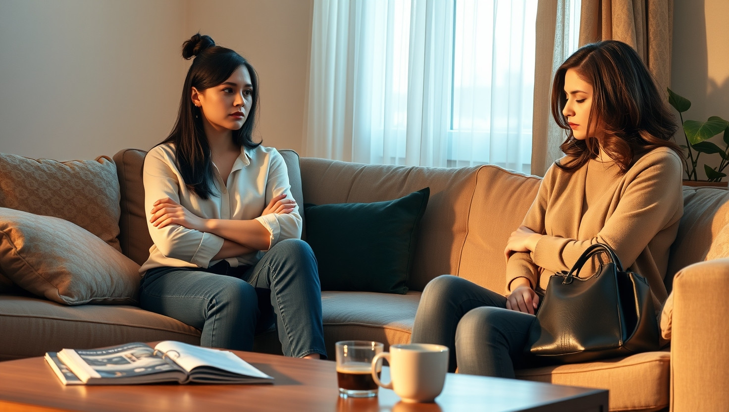 Sister Seeks Money-Saving Tips, But I Refuse - AITA?