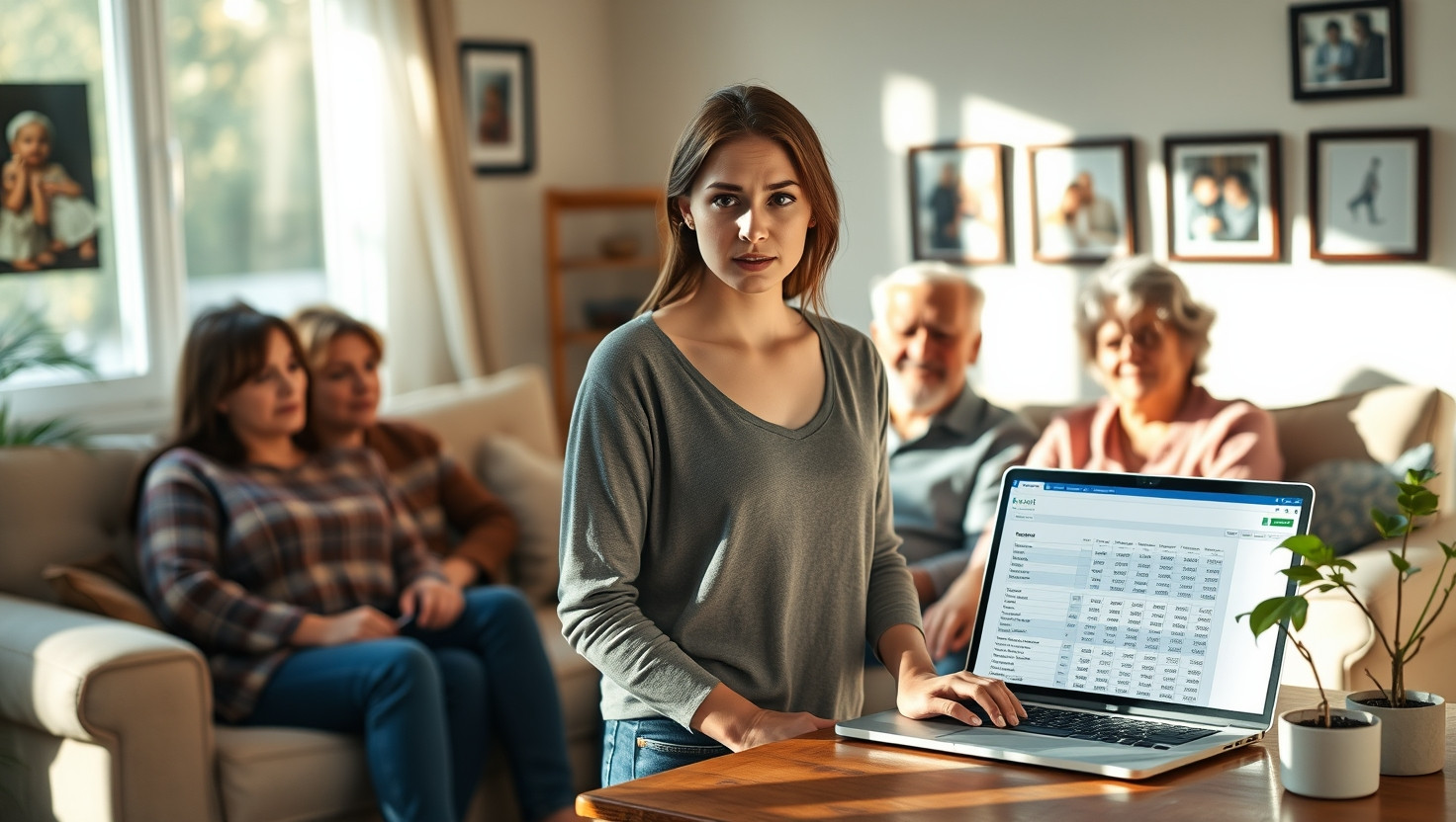 Dealing with Financial Strain: Confronting Parents About Dependency